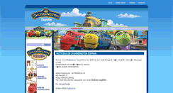 Desktop Screenshot of chugtoys.es